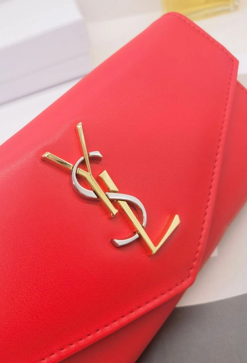 YSL Wallets Purse Supportive 85765