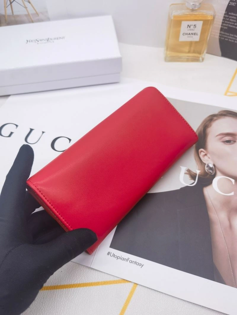 YSL Wallets Purse Supportive 85765