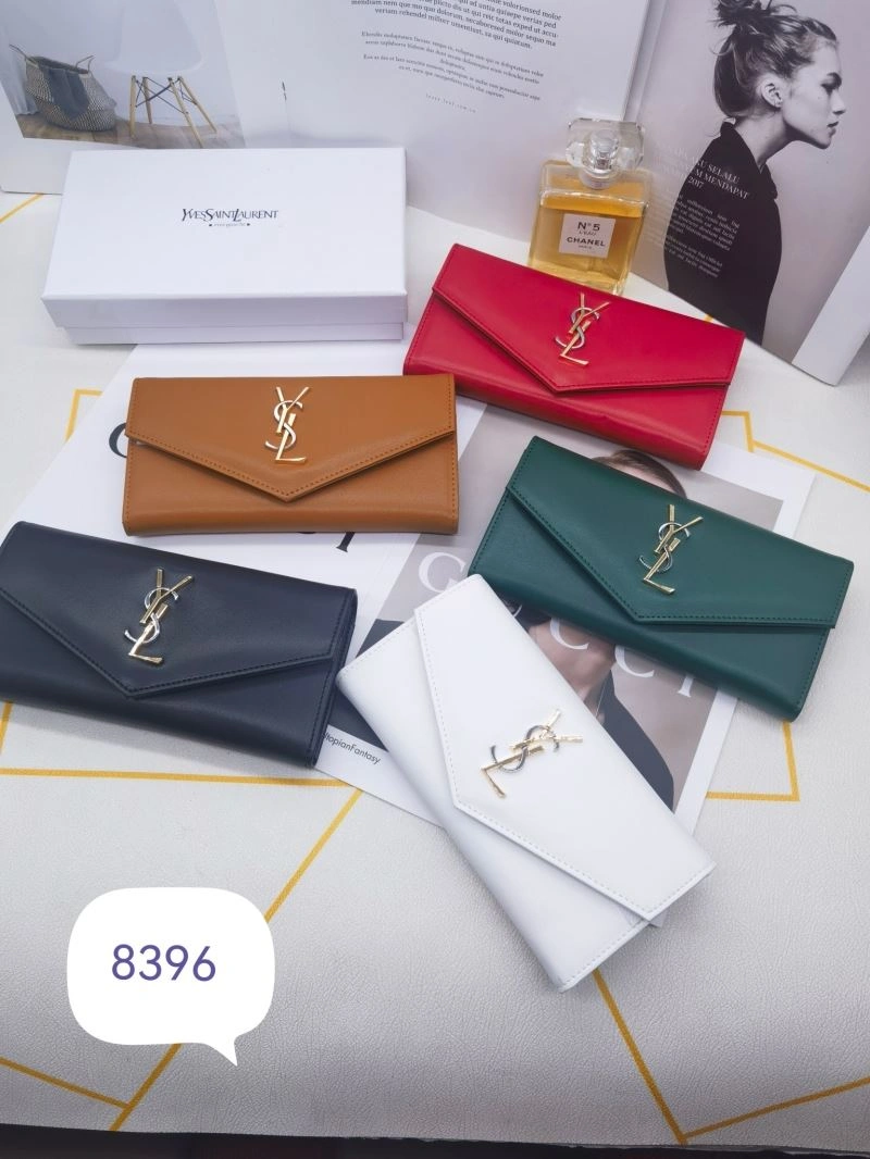 YSL Wallets Purse Minimalist 85768