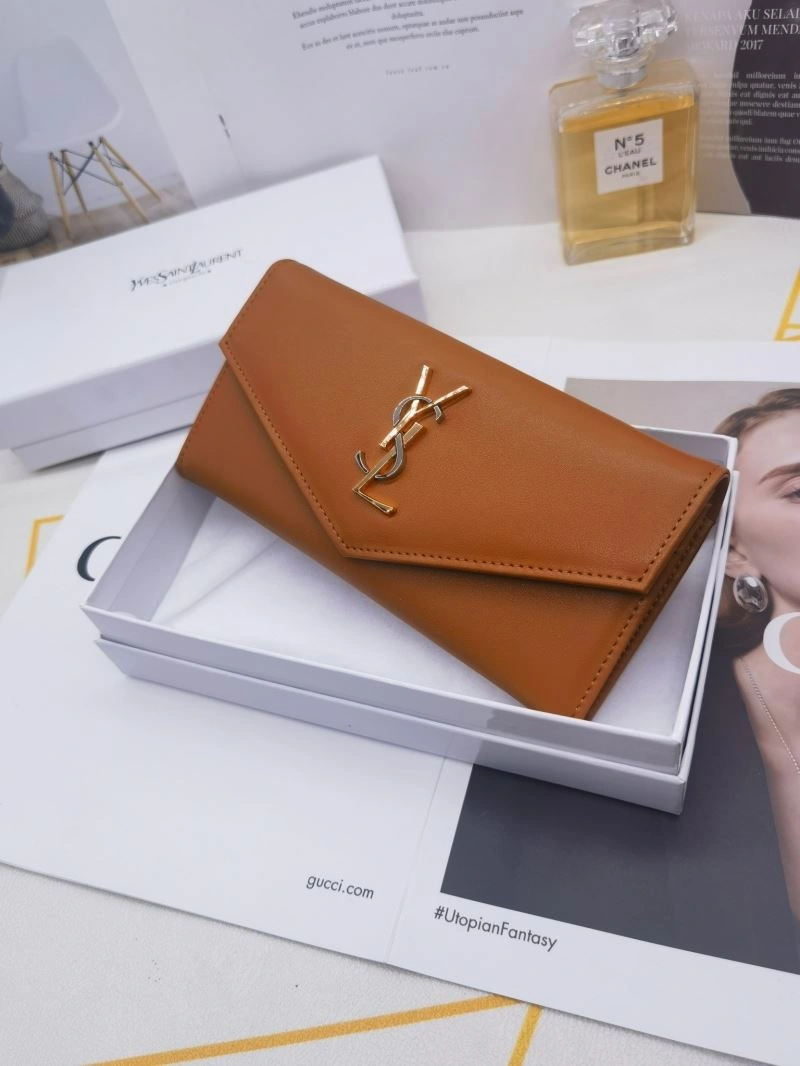 YSL Wallets Purse Minimalist 85768