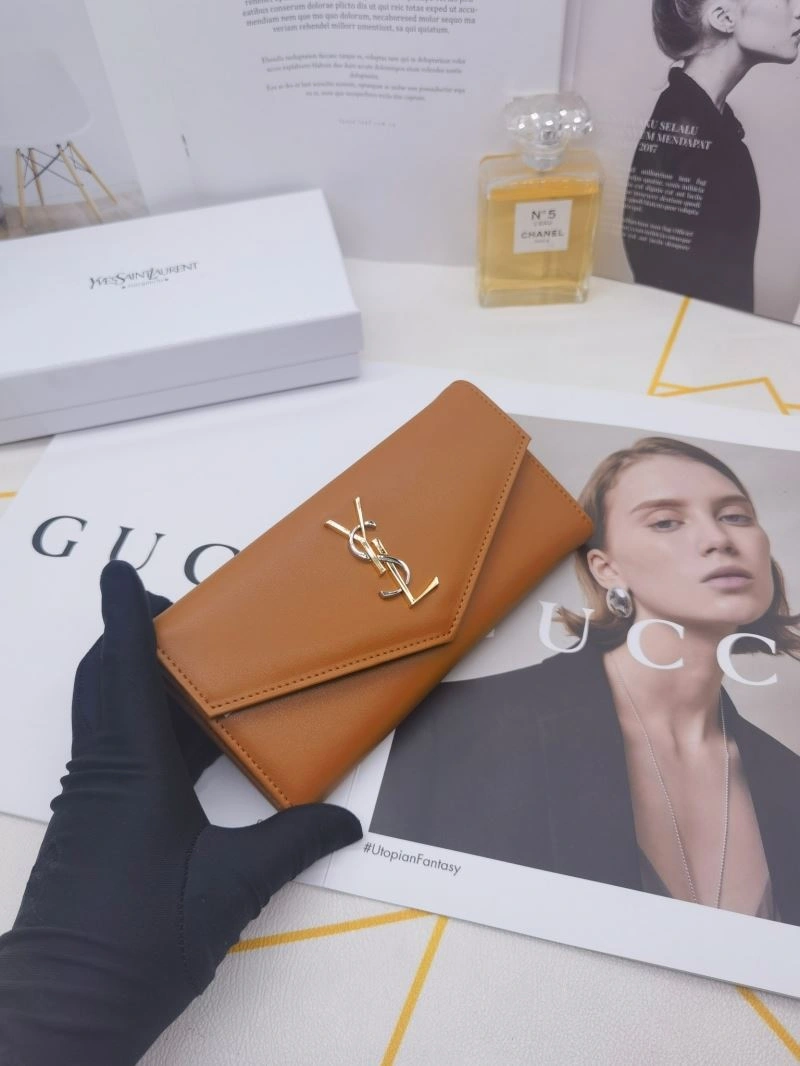 YSL Wallets Purse Minimalist 85768