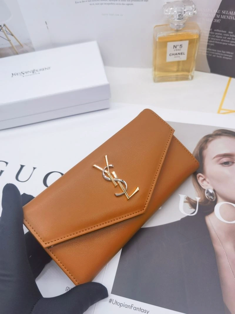 YSL Wallets Purse Minimalist 85768