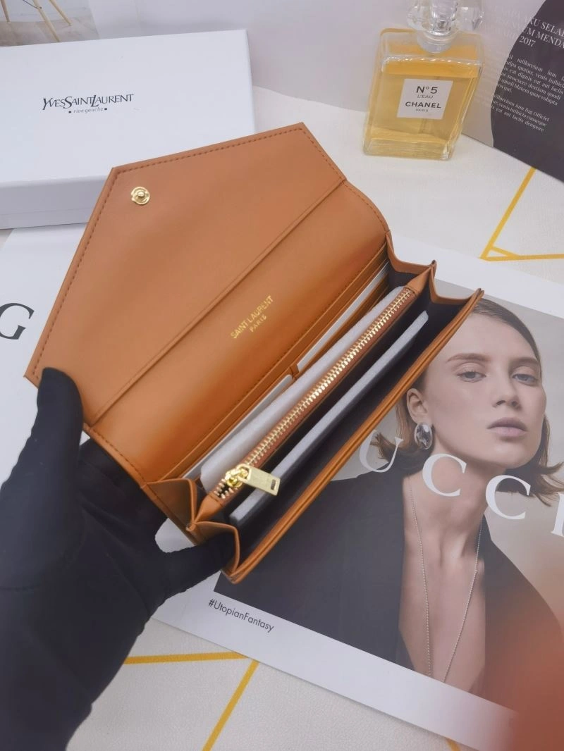 YSL Wallets Purse Minimalist 85768
