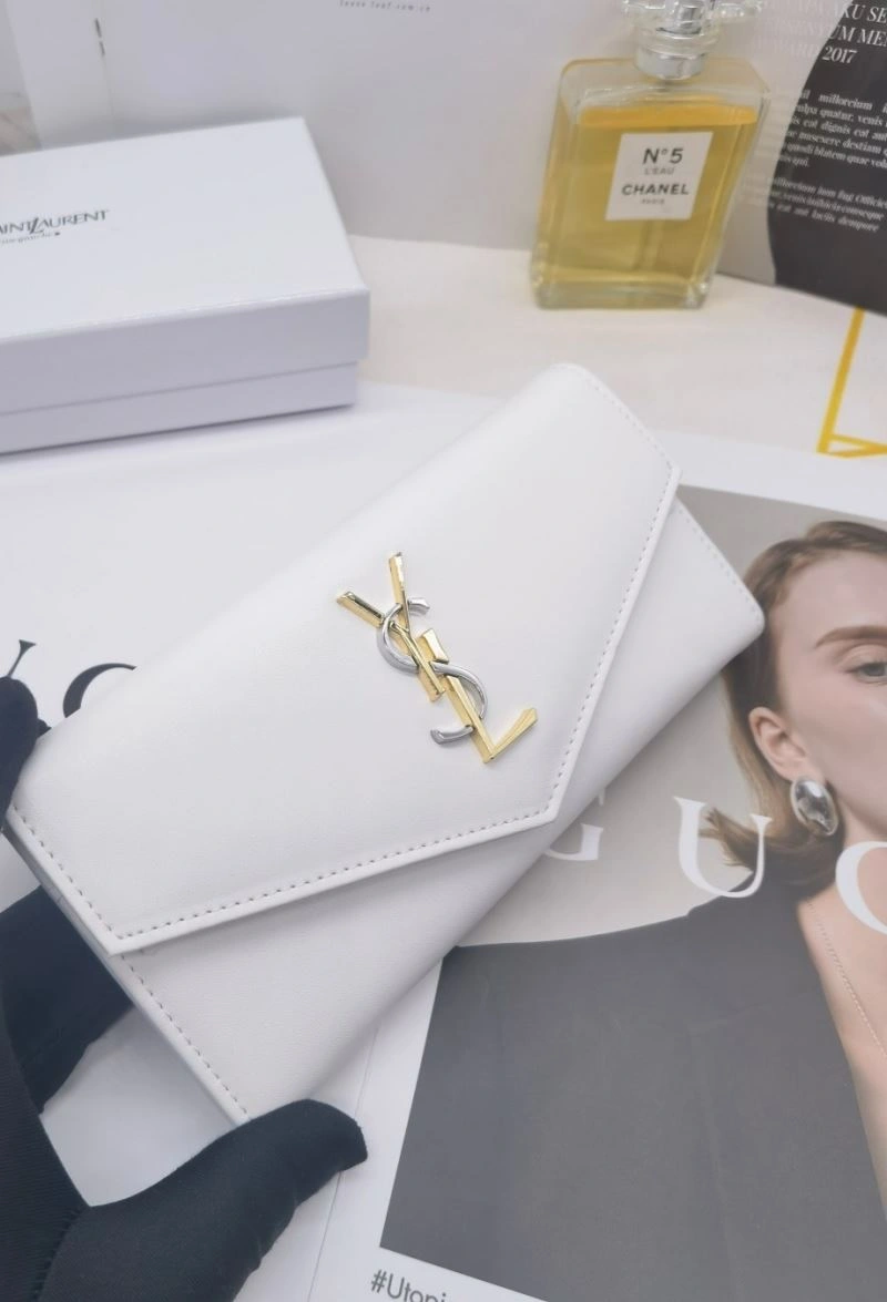 YSL Wallets Purse Modern 85763