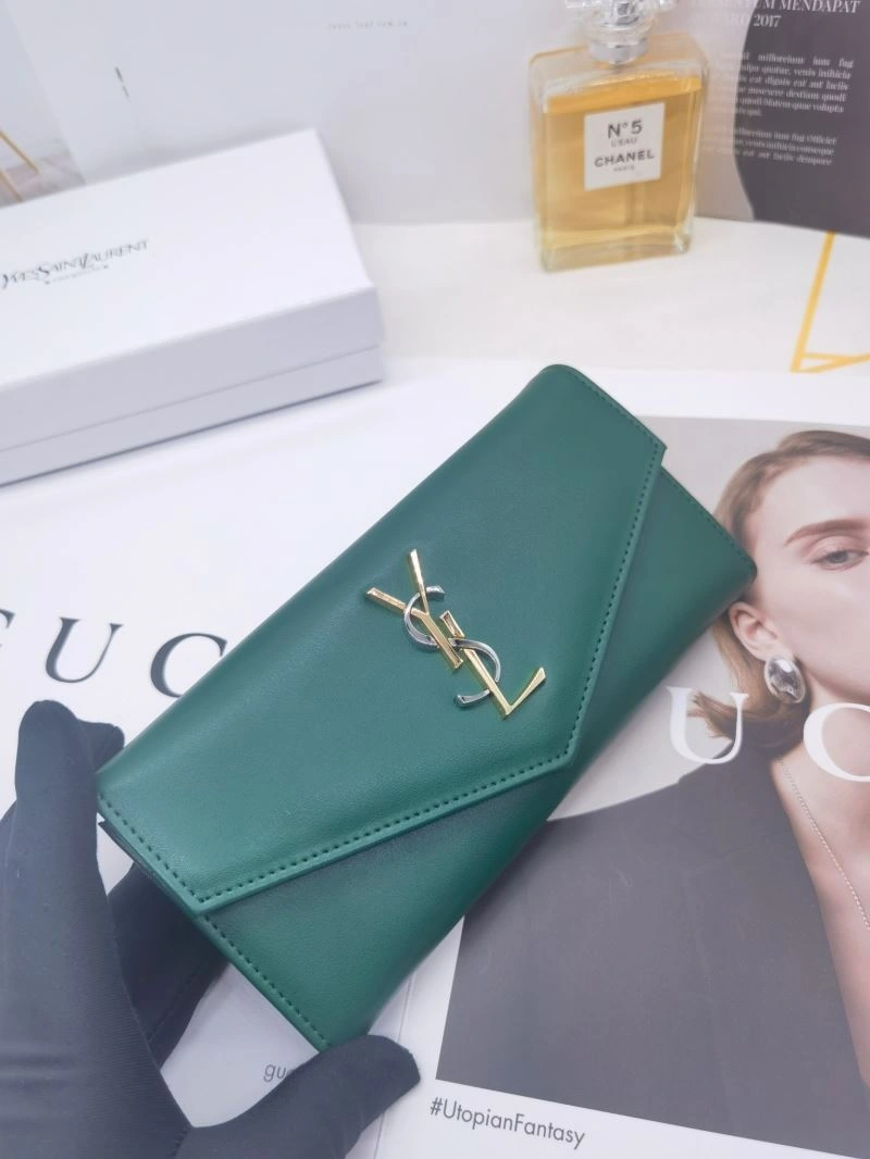 QuickDry YSL Wallets Purse 85804