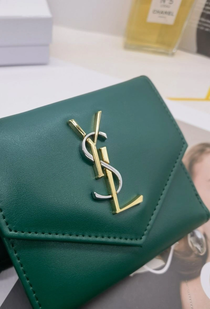 YSL Wallets Purse FreshLook 85759