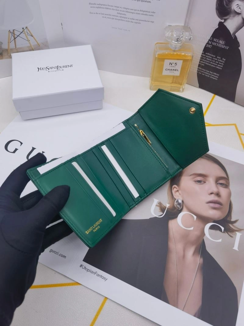 YSL Wallets Purse FreshLook 85759