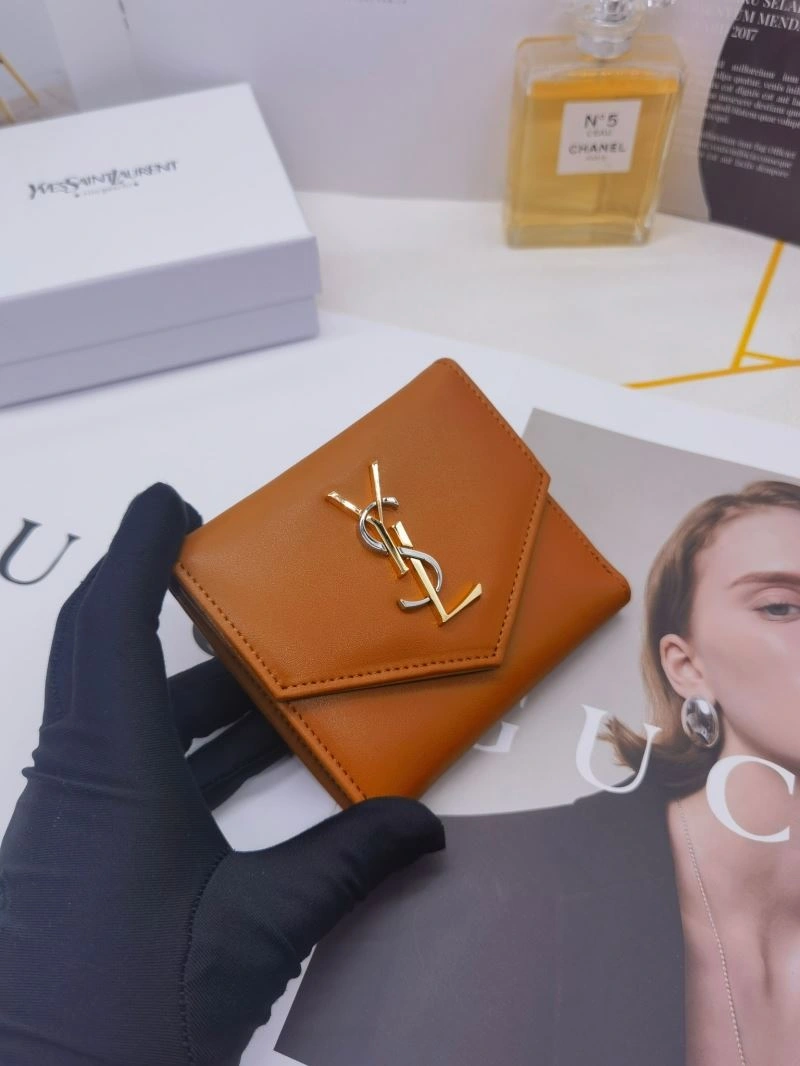 Trendsetting YSL Wallets Purse 85752