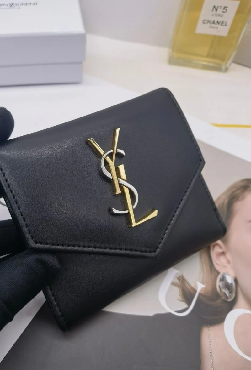 YSL Wallets Purse Efficient 85746