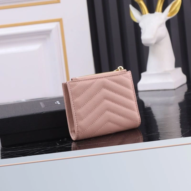 Comfortable YSL Wallets Purse 63507
