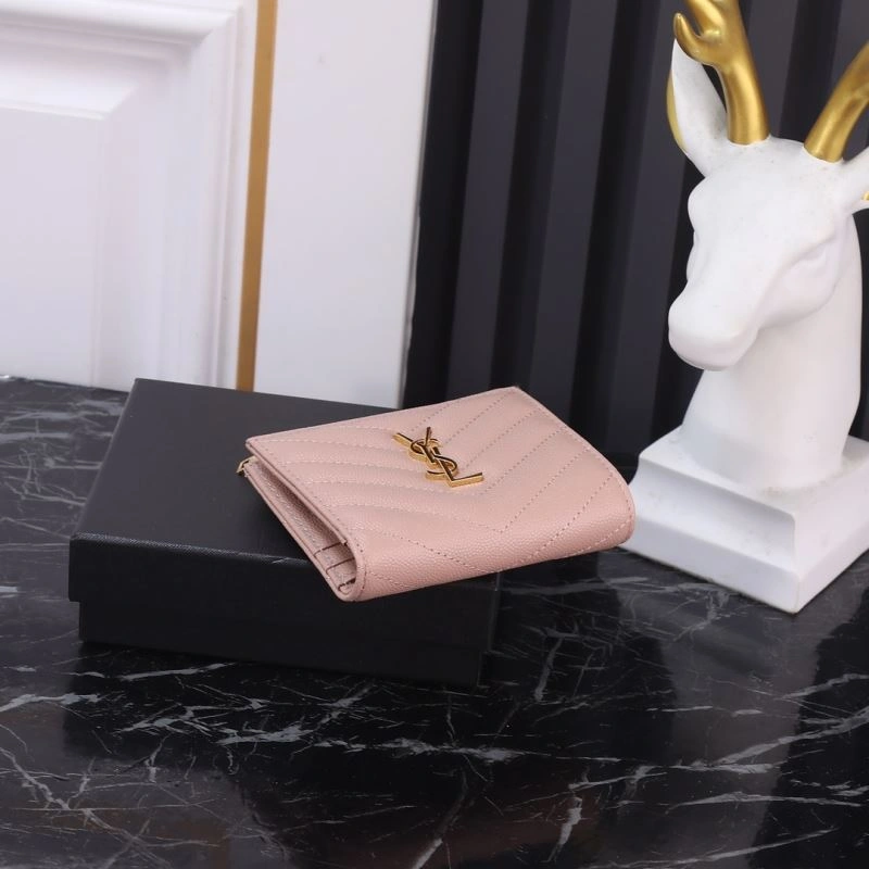 Comfortable YSL Wallets Purse 63507