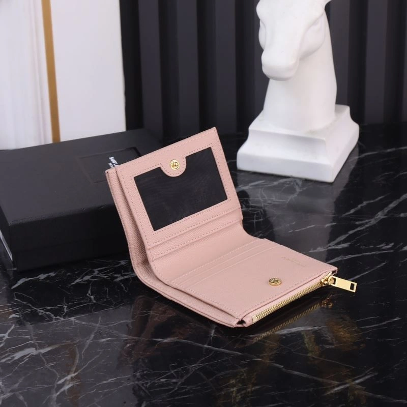 Comfortable YSL Wallets Purse 63507