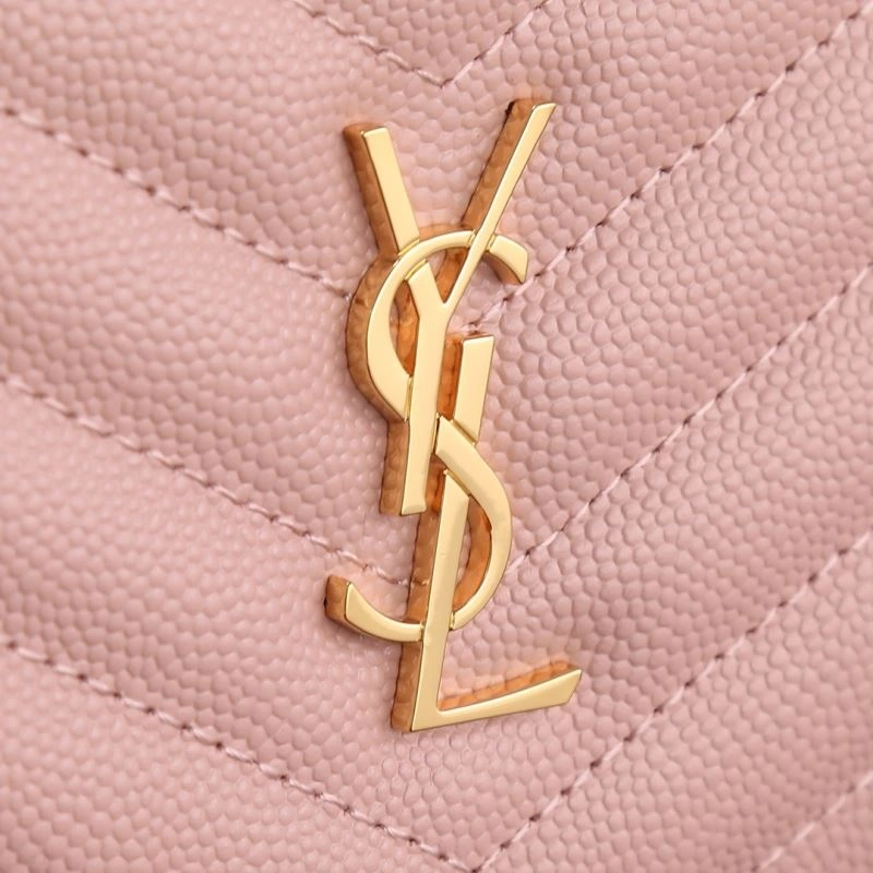 Comfortable YSL Wallets Purse 63507