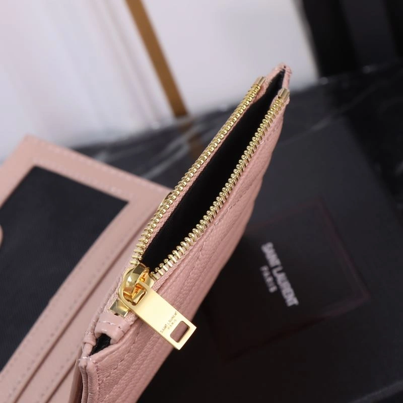 Comfortable YSL Wallets Purse 63507
