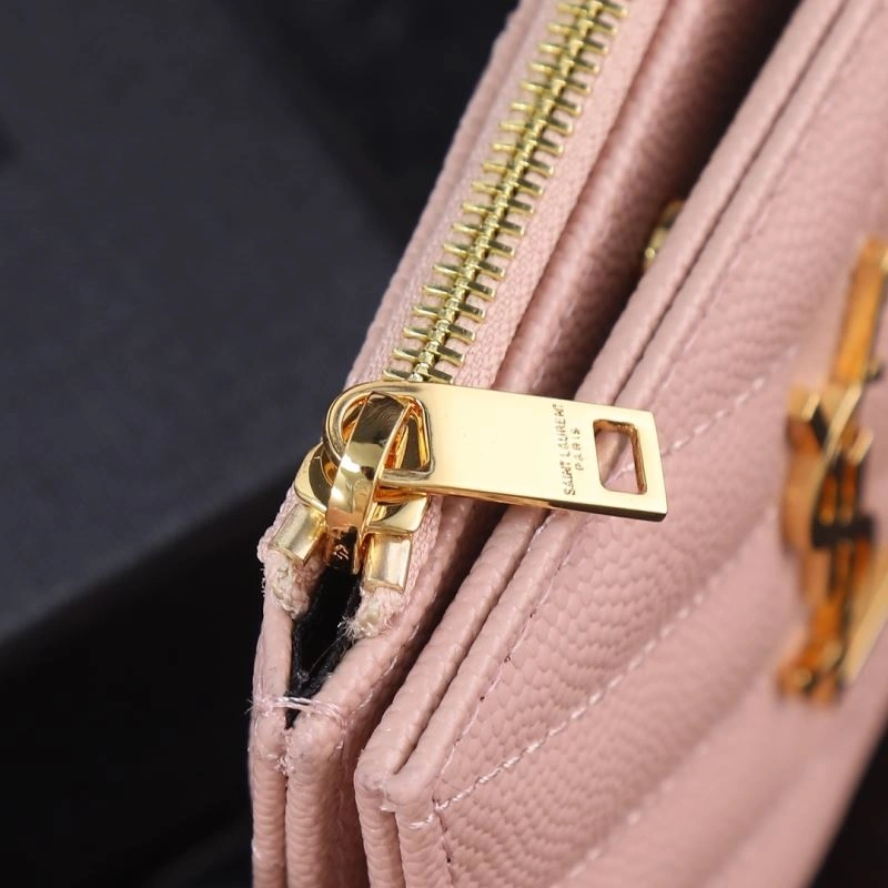 Comfortable YSL Wallets Purse 63507