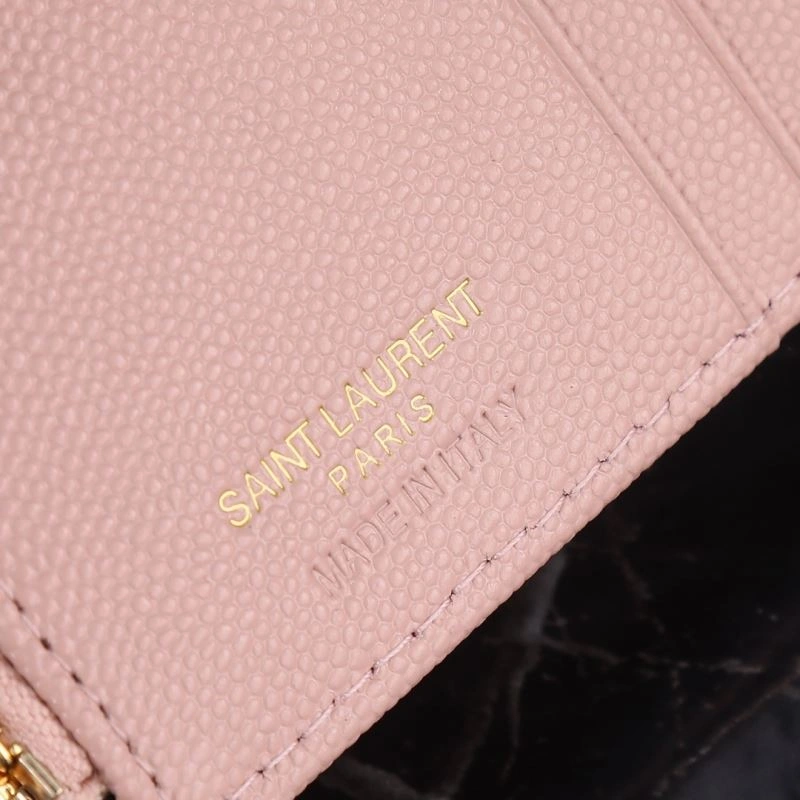 Comfortable YSL Wallets Purse 63507