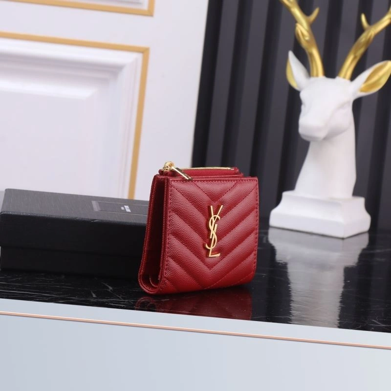 YSL Wallets Purse SunProtective 63509