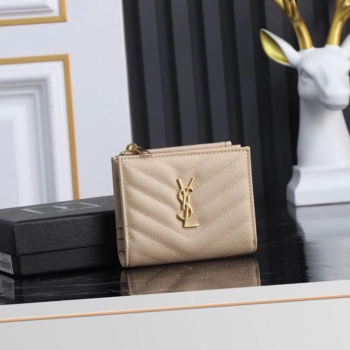 YSL Wallets Purse Reliable 63533