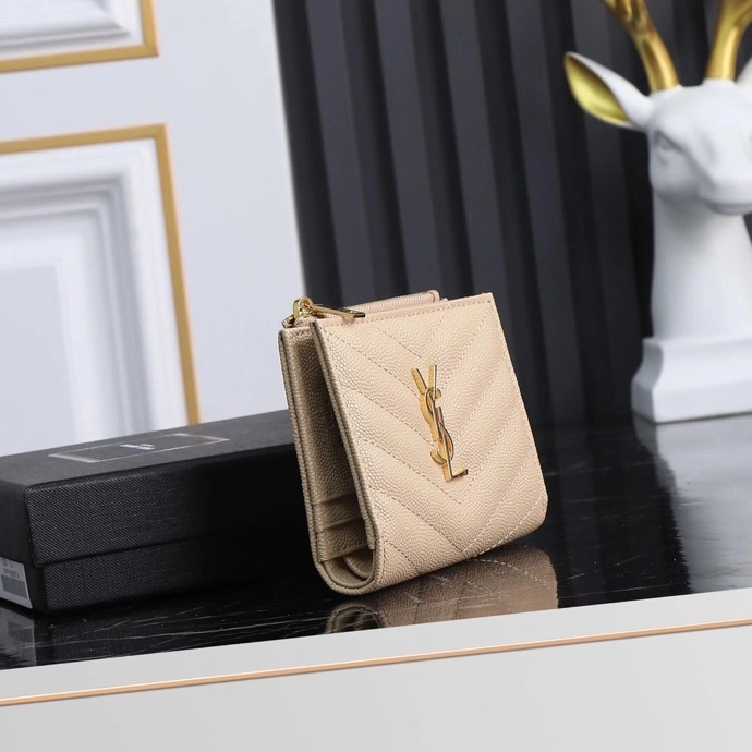 YSL Wallets Purse Reliable 63533