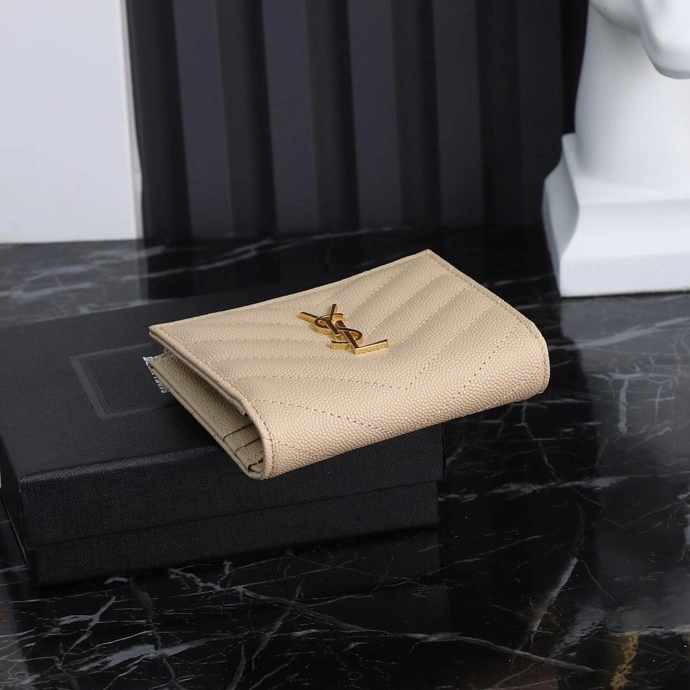 YSL Wallets Purse Reliable 63533