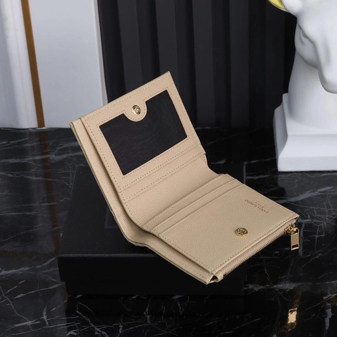 YSL Wallets Purse Reliable 63533