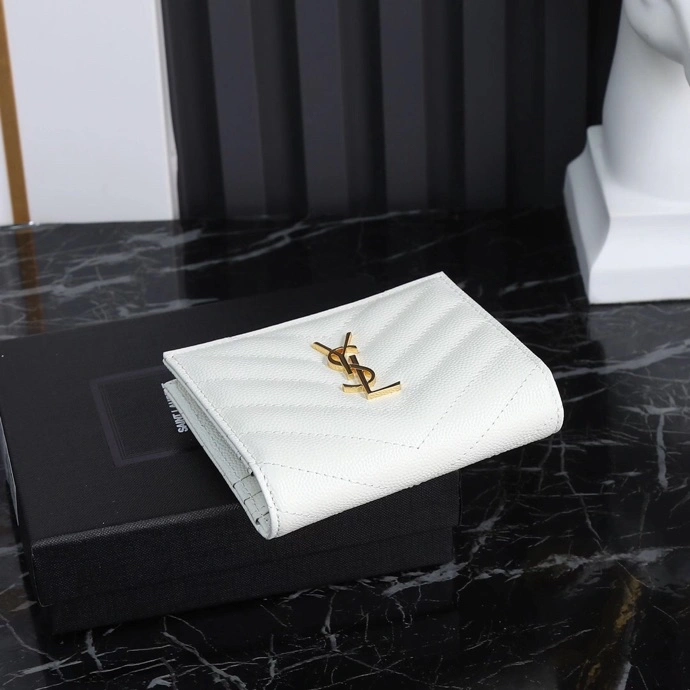 YSL Wallets Purse Sporty 63571