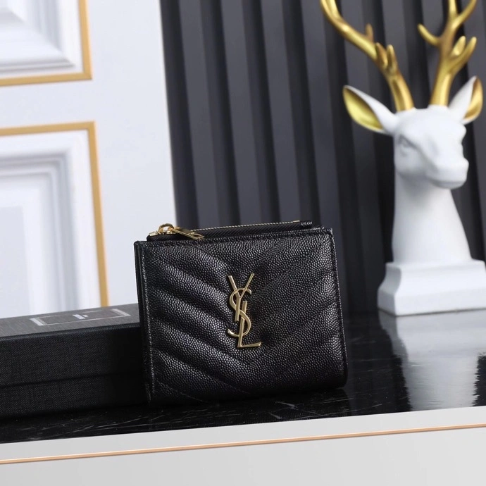 YSL Wallets Purse Neat 63532