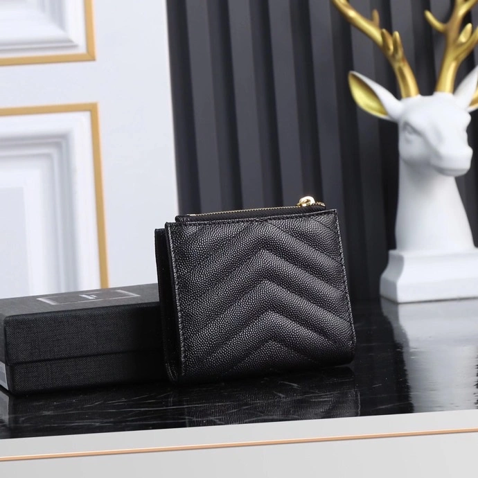 YSL Wallets Purse Neat 63532