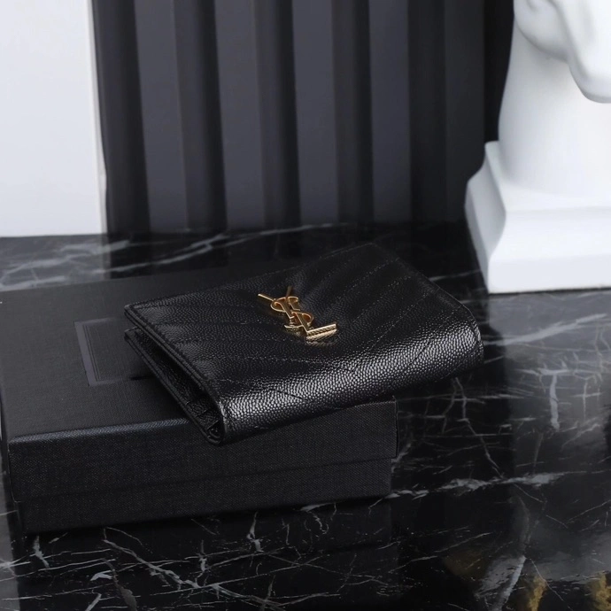 YSL Wallets Purse Neat 63532
