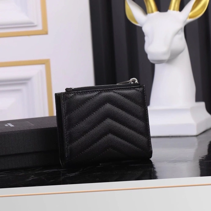 YSL Wallets Purse Practical 63530