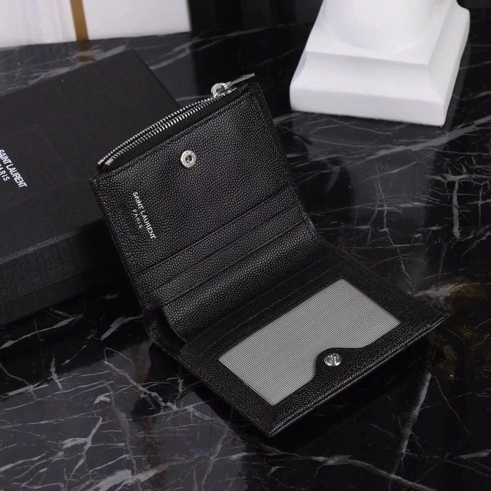YSL Wallets Purse Practical 63530