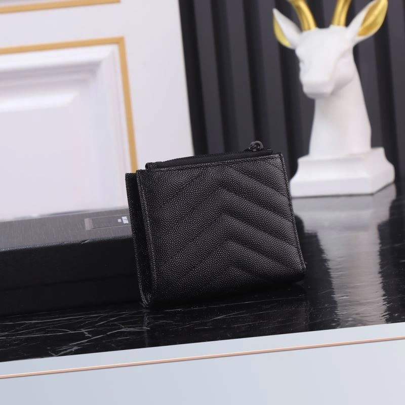 Resilient YSL Wallets Purse 63498