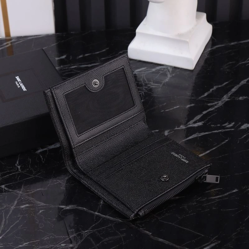 Resilient YSL Wallets Purse 63498