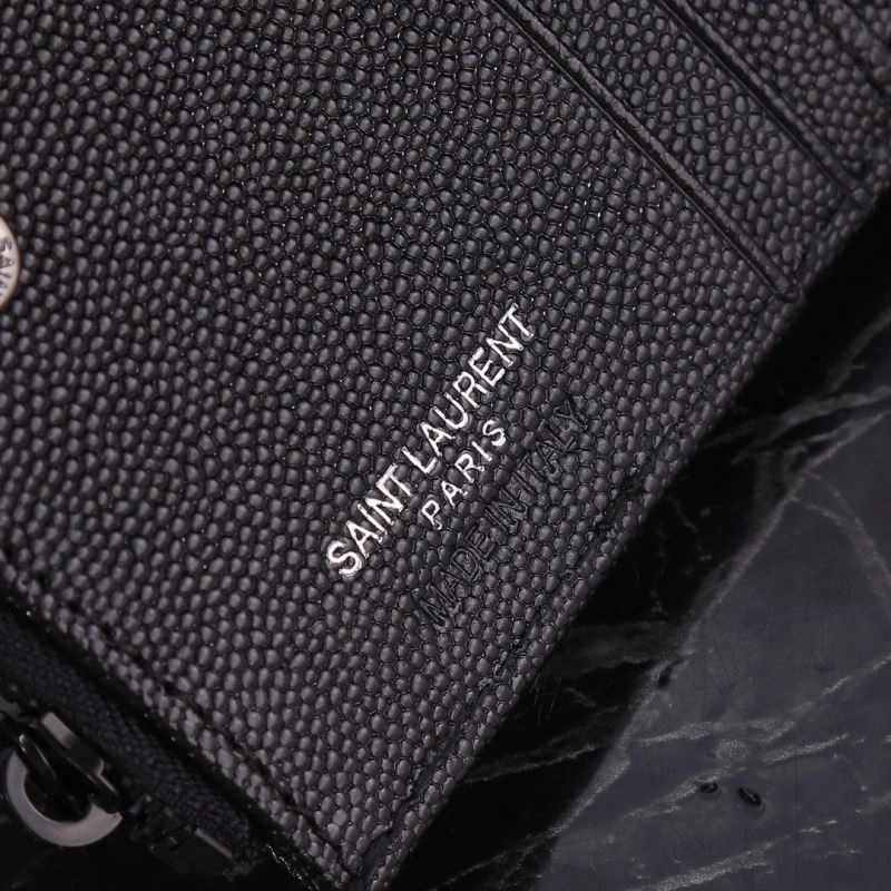 Resilient YSL Wallets Purse 63498