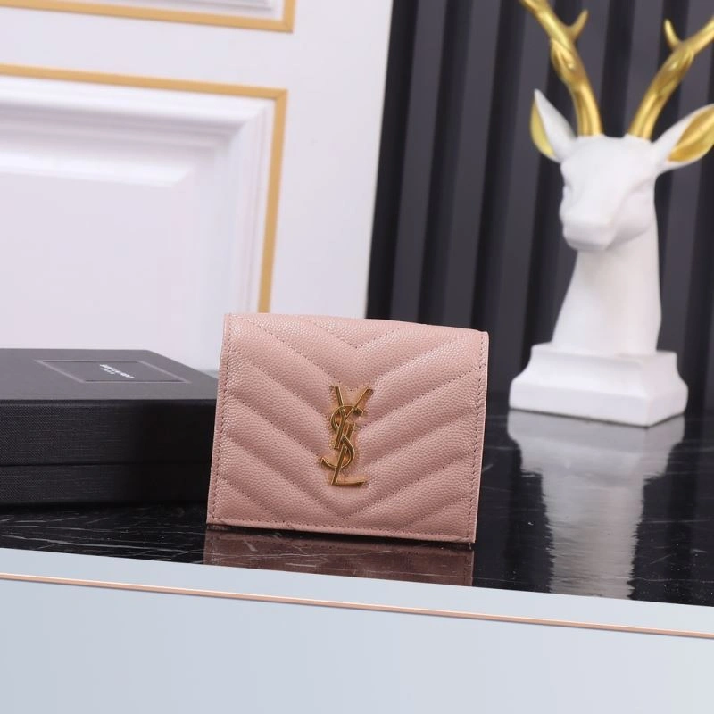 YSL Wallets Purse StreetReady 63504