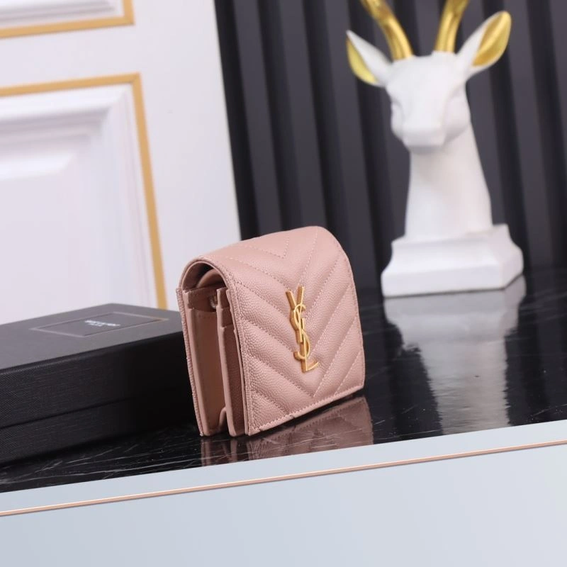 YSL Wallets Purse StreetReady 63504