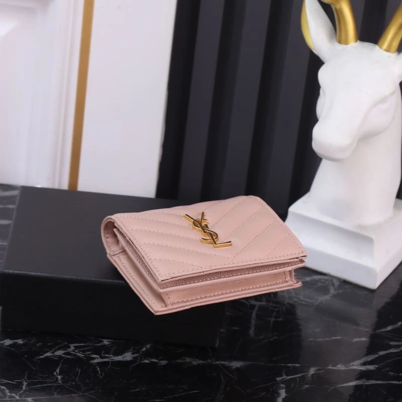 YSL Wallets Purse StreetReady 63504