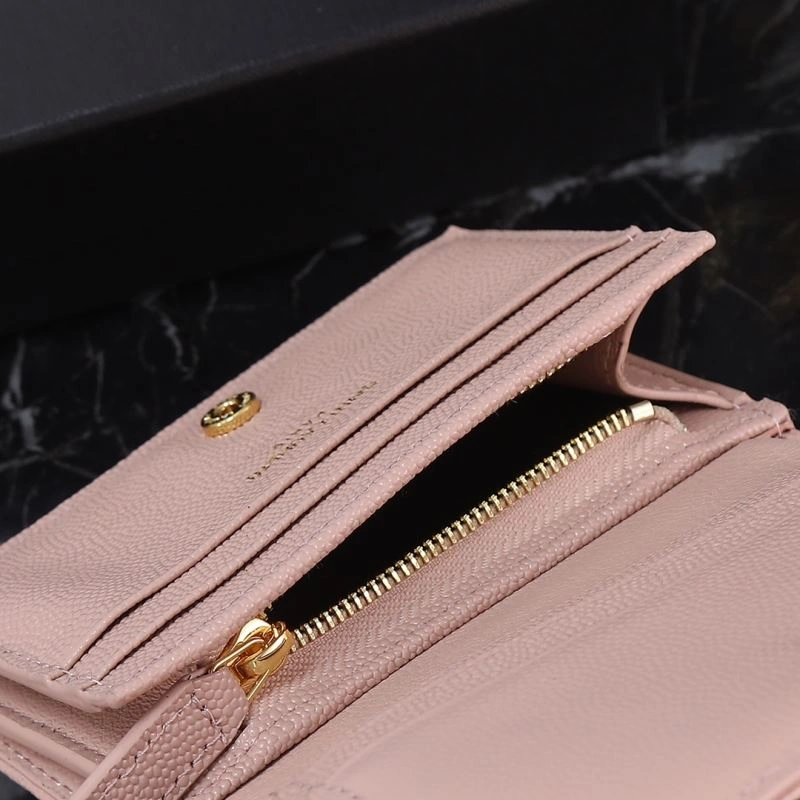 YSL Wallets Purse StreetReady 63504