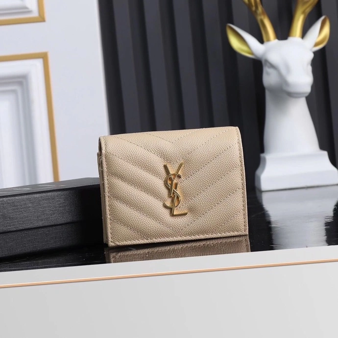 YSL Wallets Purse Trendy 63531