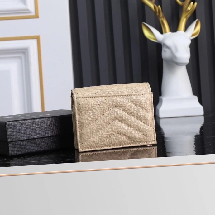 YSL Wallets Purse Trendy 63531