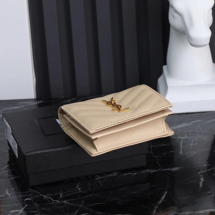 YSL Wallets Purse Trendy 63531