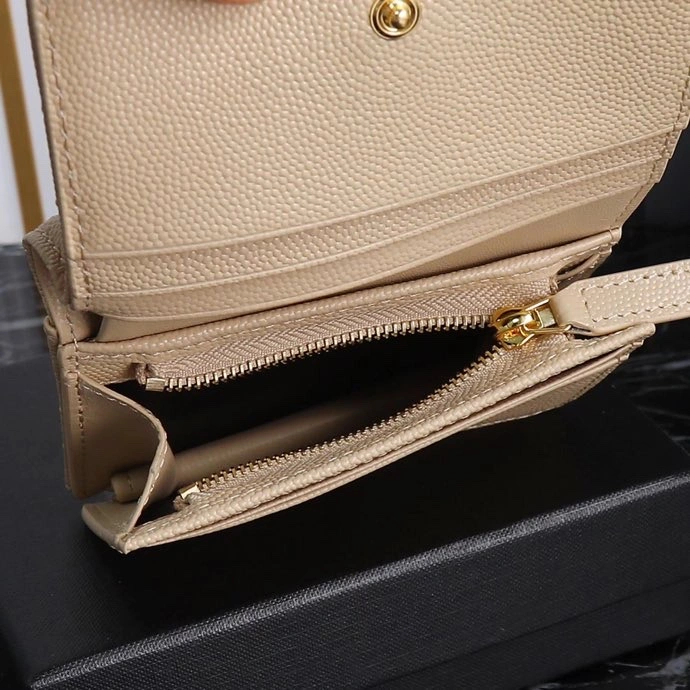 YSL Wallets Purse Trendy 63531