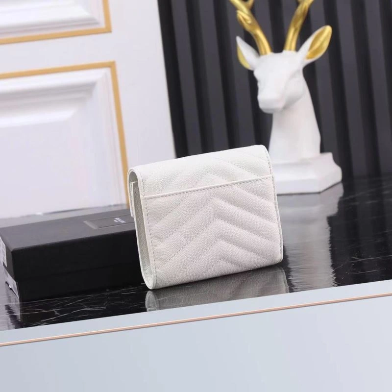 YSL Wallets Purse Tailored 63206