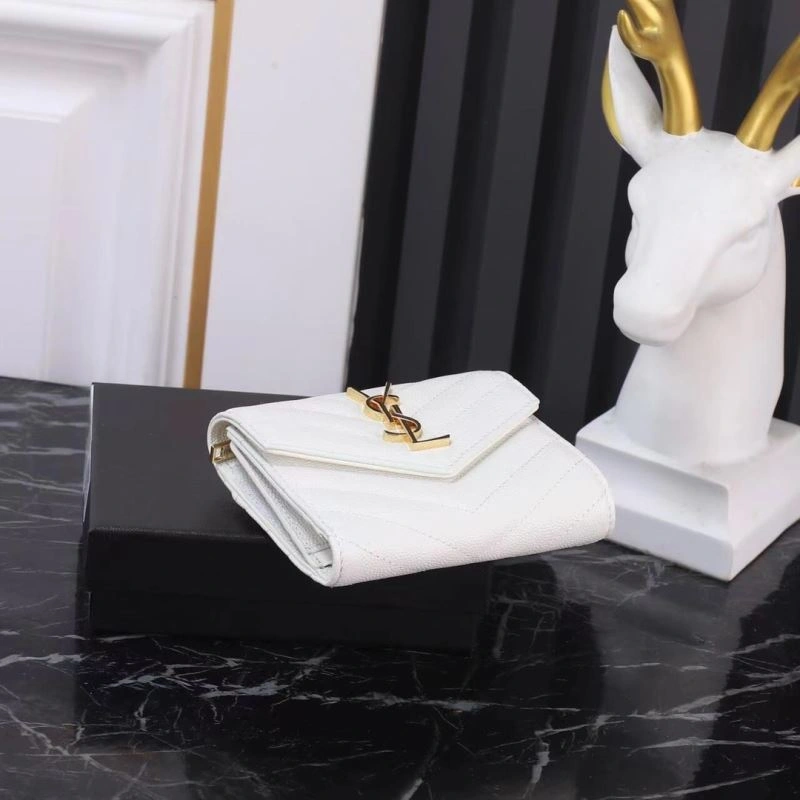 YSL Wallets Purse Tailored 63206