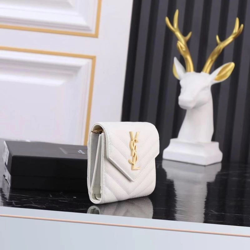 YSL Wallets Purse Tailored 63206
