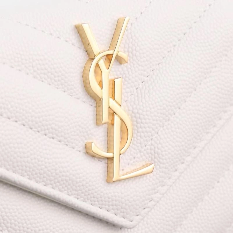 YSL Wallets Purse Tailored 63206