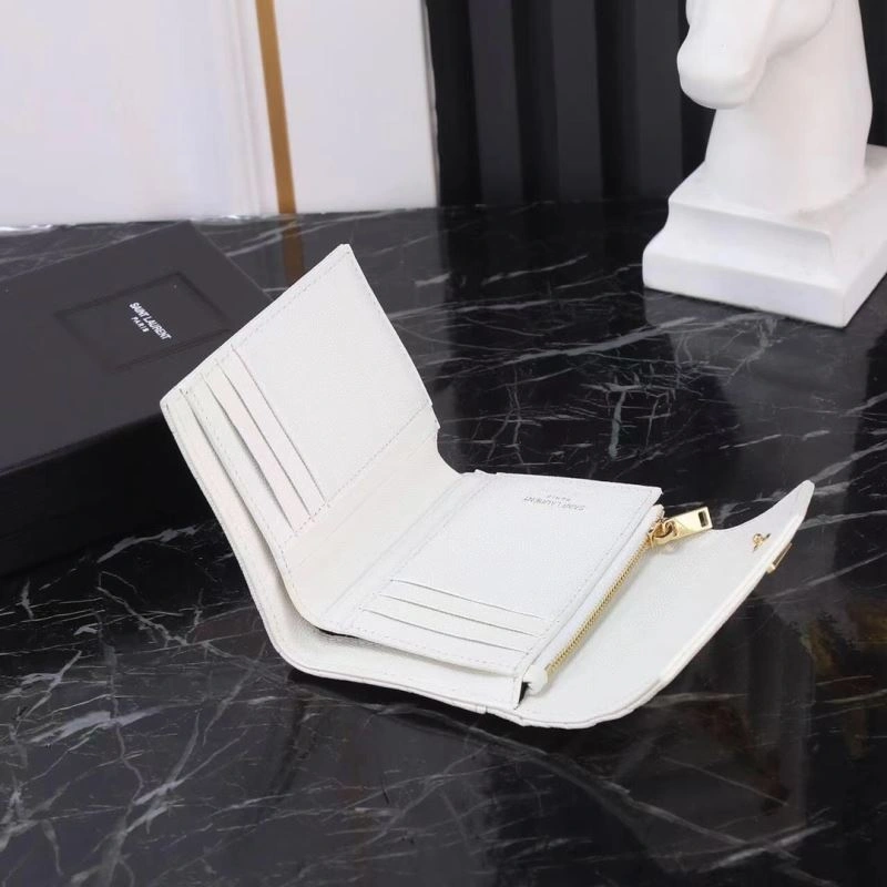 YSL Wallets Purse Tailored 63206