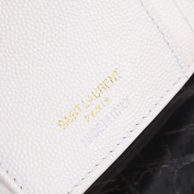 YSL Wallets Purse Tailored 63206