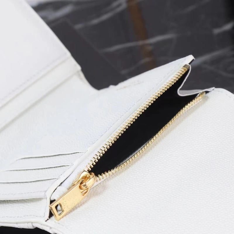 YSL Wallets Purse Tailored 63206