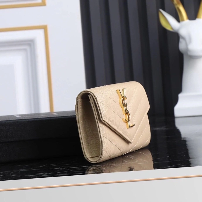 YSL Wallets Purse GoodFit 63203